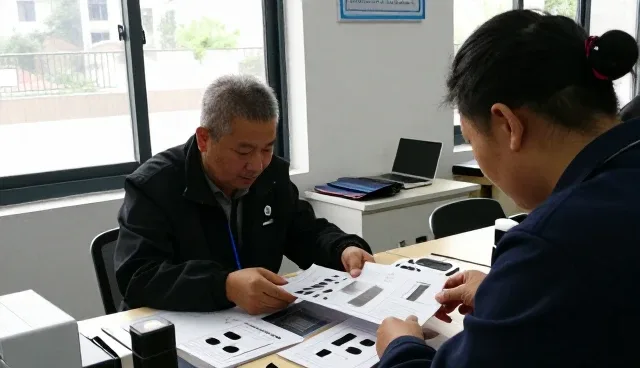 深圳市福田区恒运通电子商行探索关来料品质未来方向